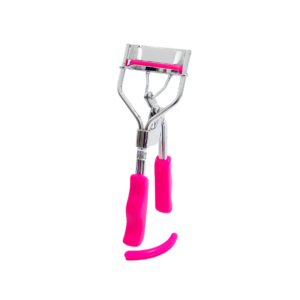 Pinza para depilar chica rosa fosfo - by apple accessories